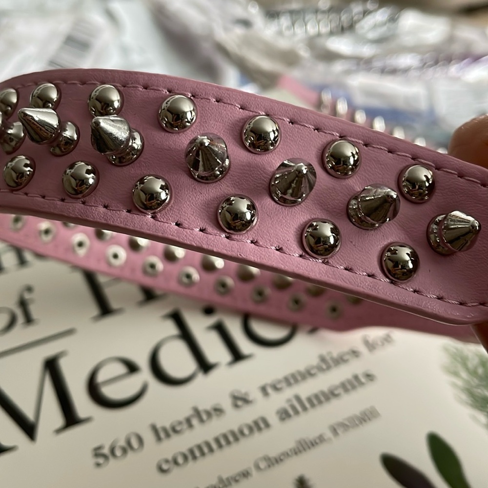 Pink Collar